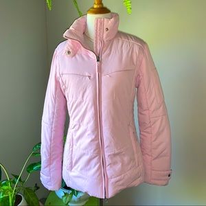 VTG? Natural Reflections Blush Pink Coat Small